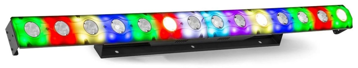 Добавлен новый товар! Led Bar 14*3 w white + 54 SMD5050 RGB