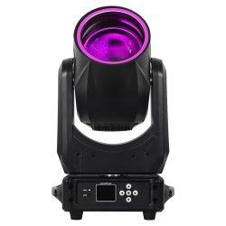 Световая голова Led Beam 200 Ватт с 16-ю гранной призмой