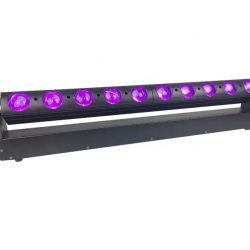 Поворотный Led Bar Beam 10x40W RGBW 4 в 1