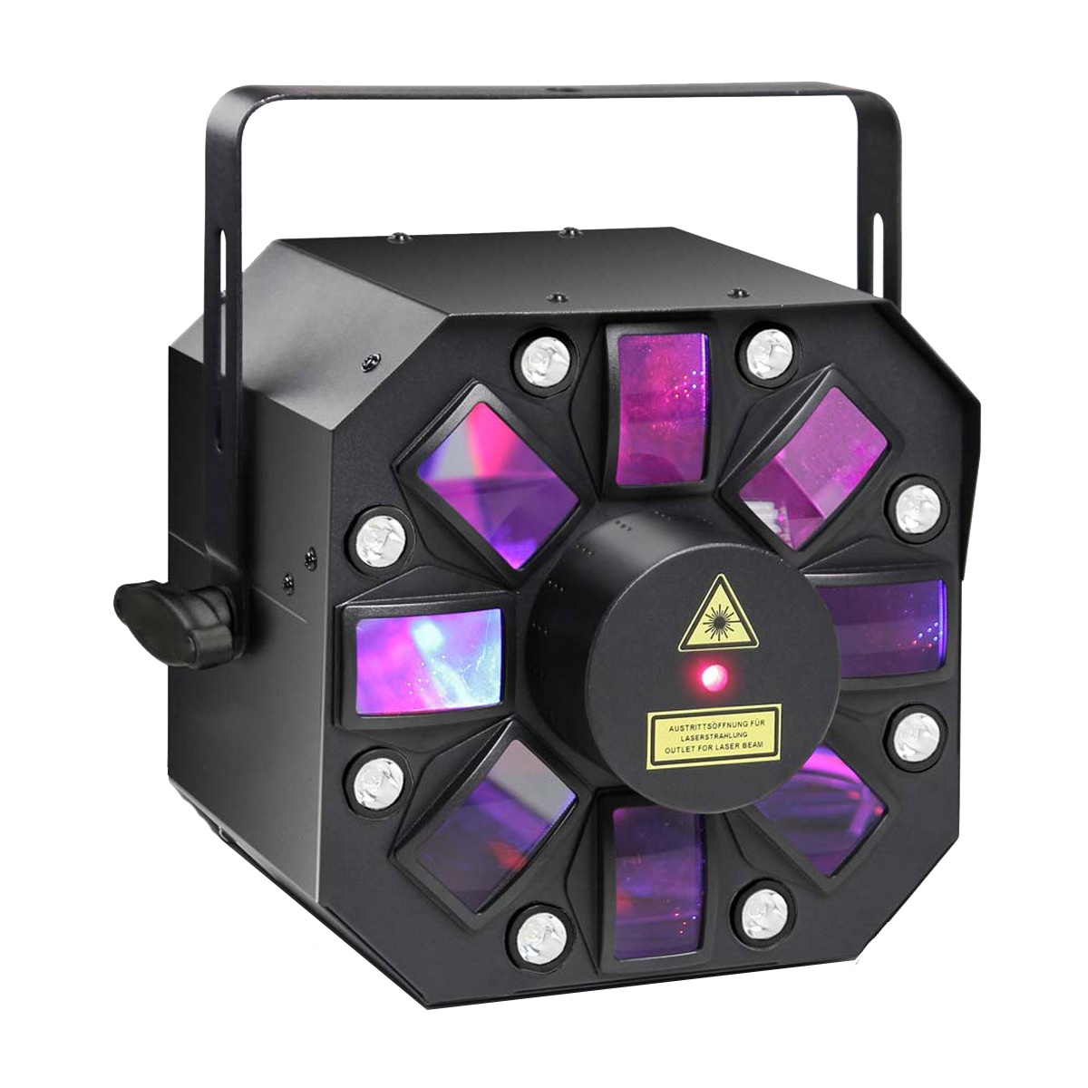 Световой эффект Derby Laser