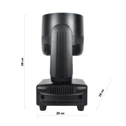 Световая голова WASH BEAM B-EYE 7*40w