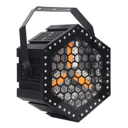 Pетpo блайндер 90w + 72*0.2w RGB