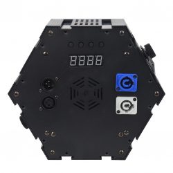 Pетpo блайндер 90w + 72*0.2w RGB