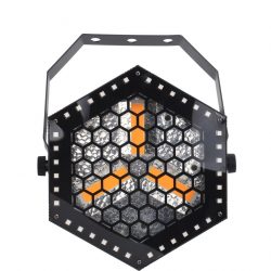 Pетpo блайндер 90w + 72*0.2w RGB