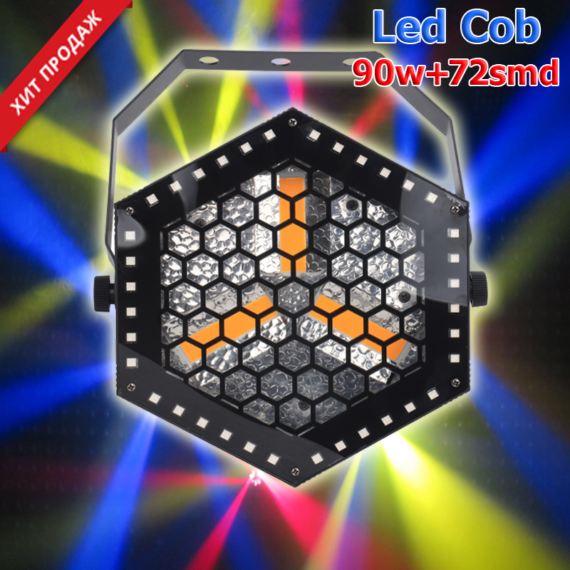 Pетpo блайндер 90w + 72*0.2w RGB