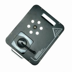 Дым машина вертикальная 900 ватт с Led подсветкой DMX