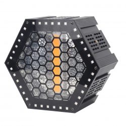 Pетpo блайндер 60w + 72*0.2w RGB
