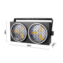 Pетpo 6*30w + 102*0.2w