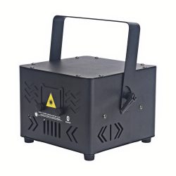 Лазерный проектор 5000 мВт RGB Android